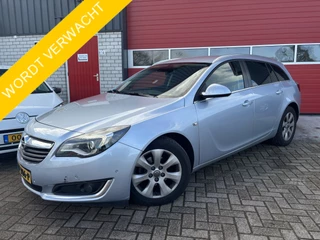 Hoofdafbeelding Opel Insignia Opel Insignia Sports Tourer 1.6 CDTI EcoFLEX Edition CAMERA / CARPLAY / DAB+ / CLIMA / PDC / CRUISE / NAVI / NL-AUTO