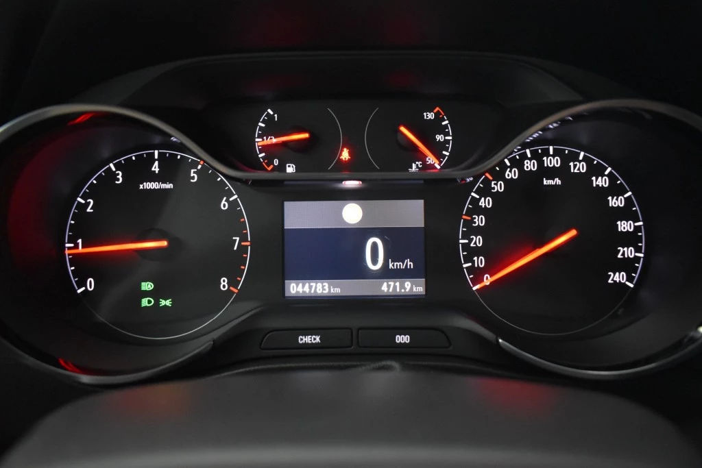 Hoofdafbeelding Opel Crossland