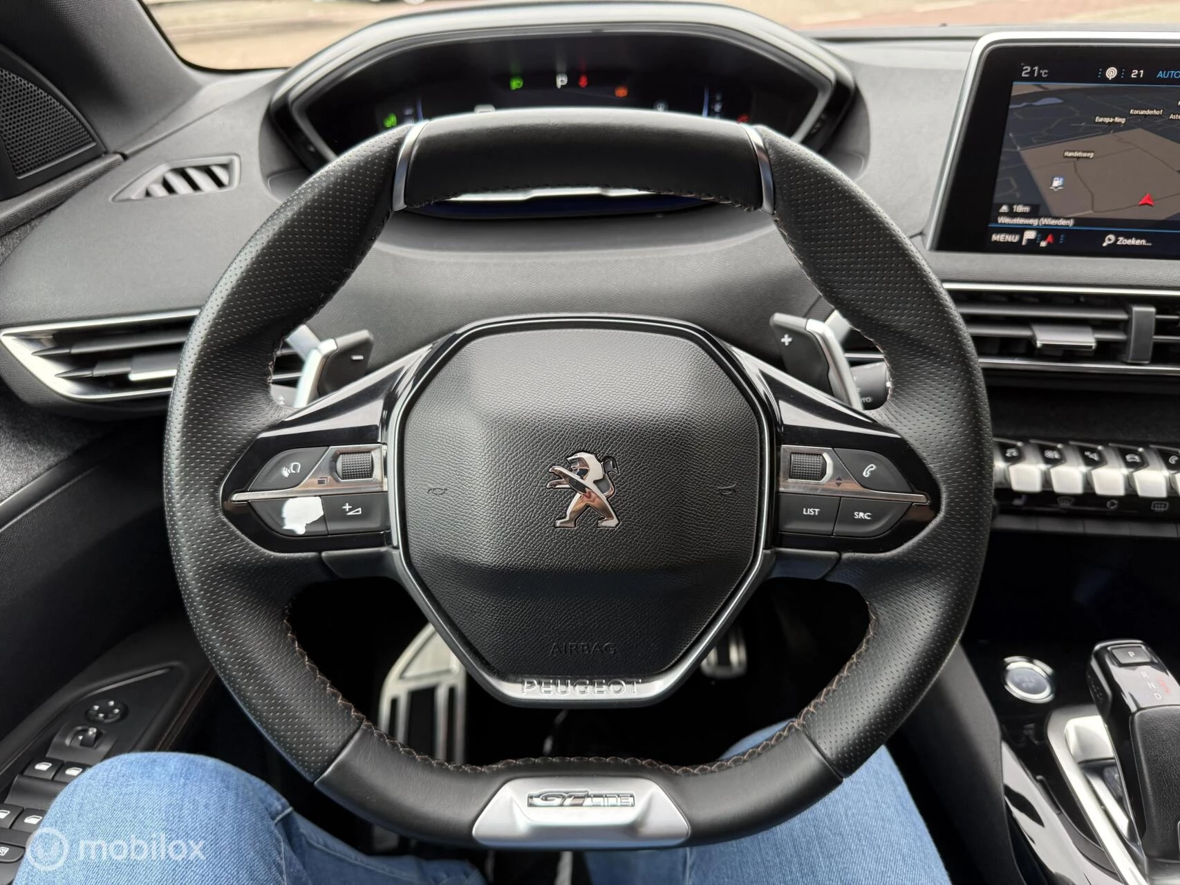 Hoofdafbeelding Peugeot 5008