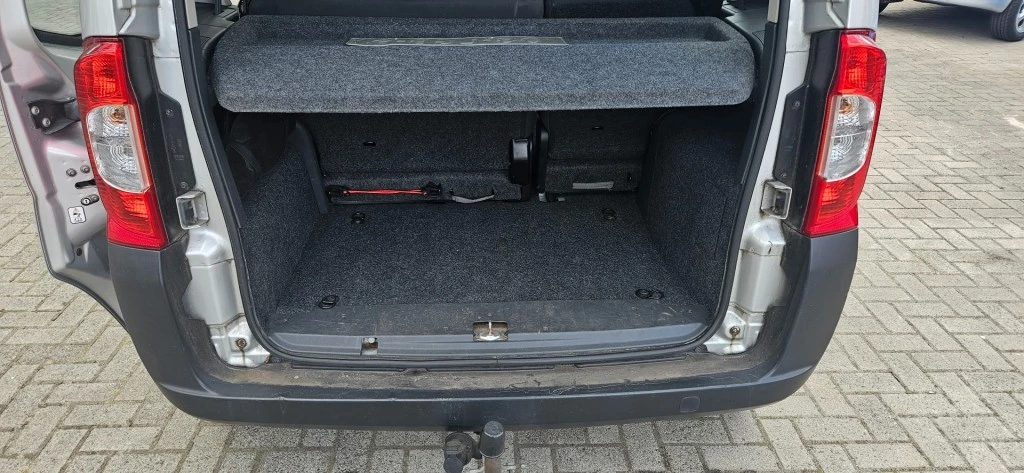 Hoofdafbeelding Peugeot Bipper