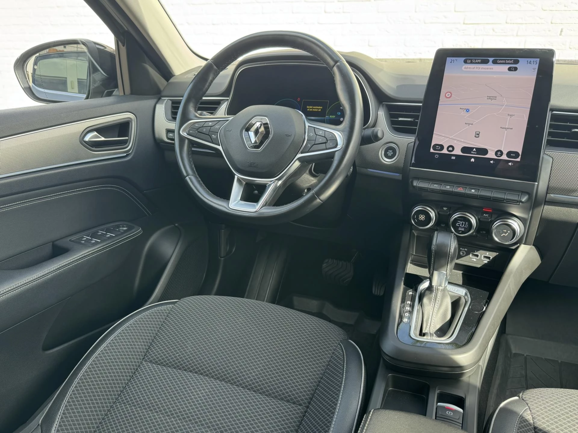 Hoofdafbeelding Renault Arkana