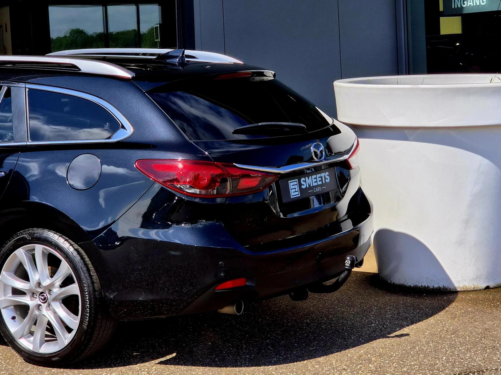 Hoofdafbeelding Mazda 6