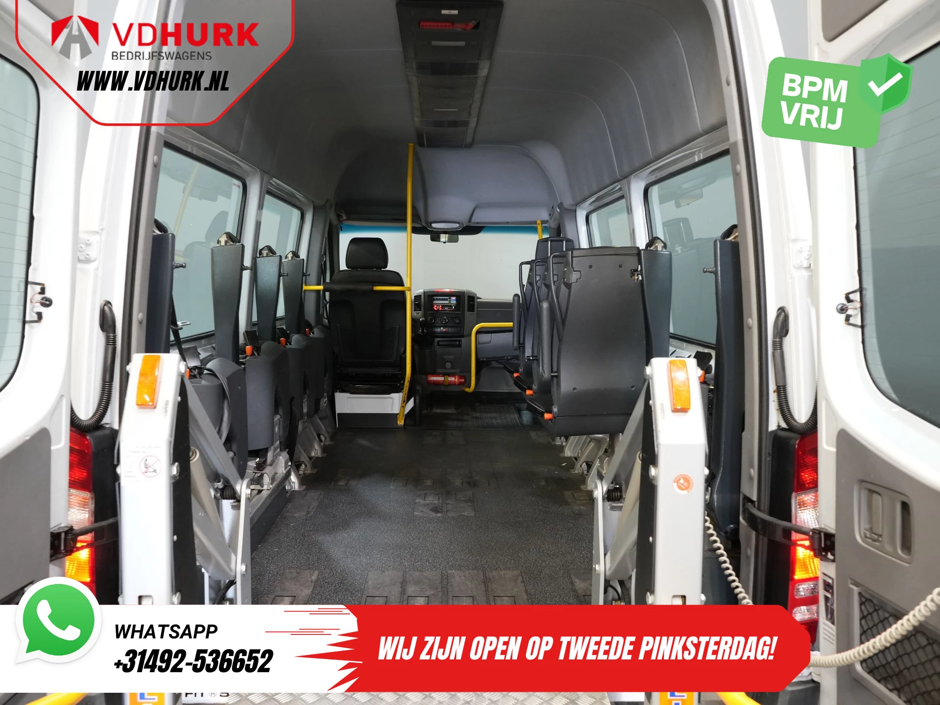 Hoofdafbeelding Mercedes-Benz Sprinter