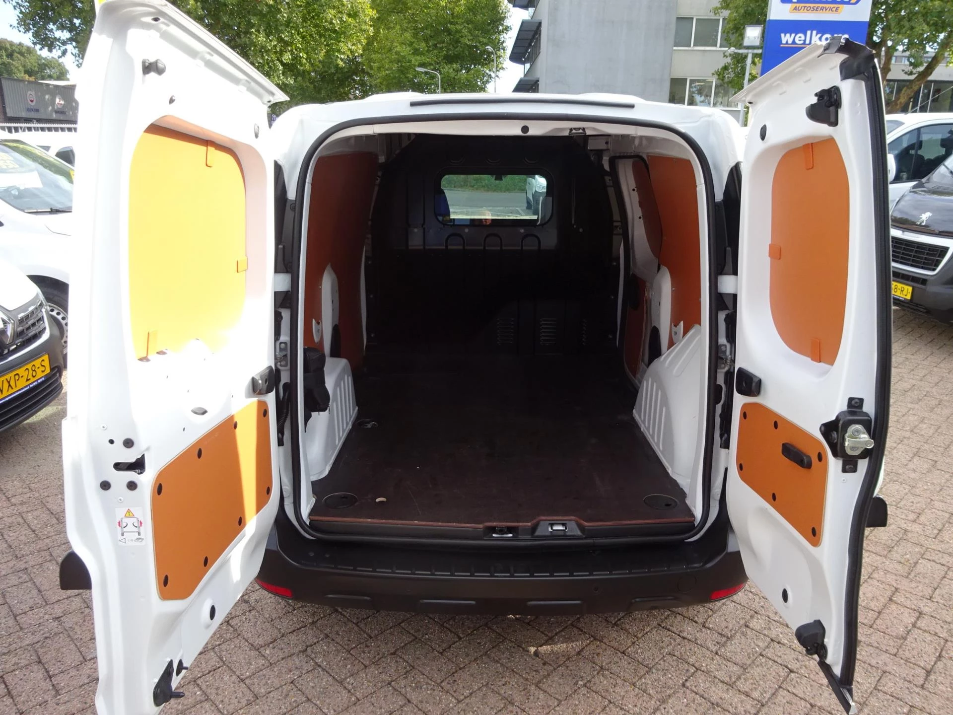 Hoofdafbeelding Renault Express
