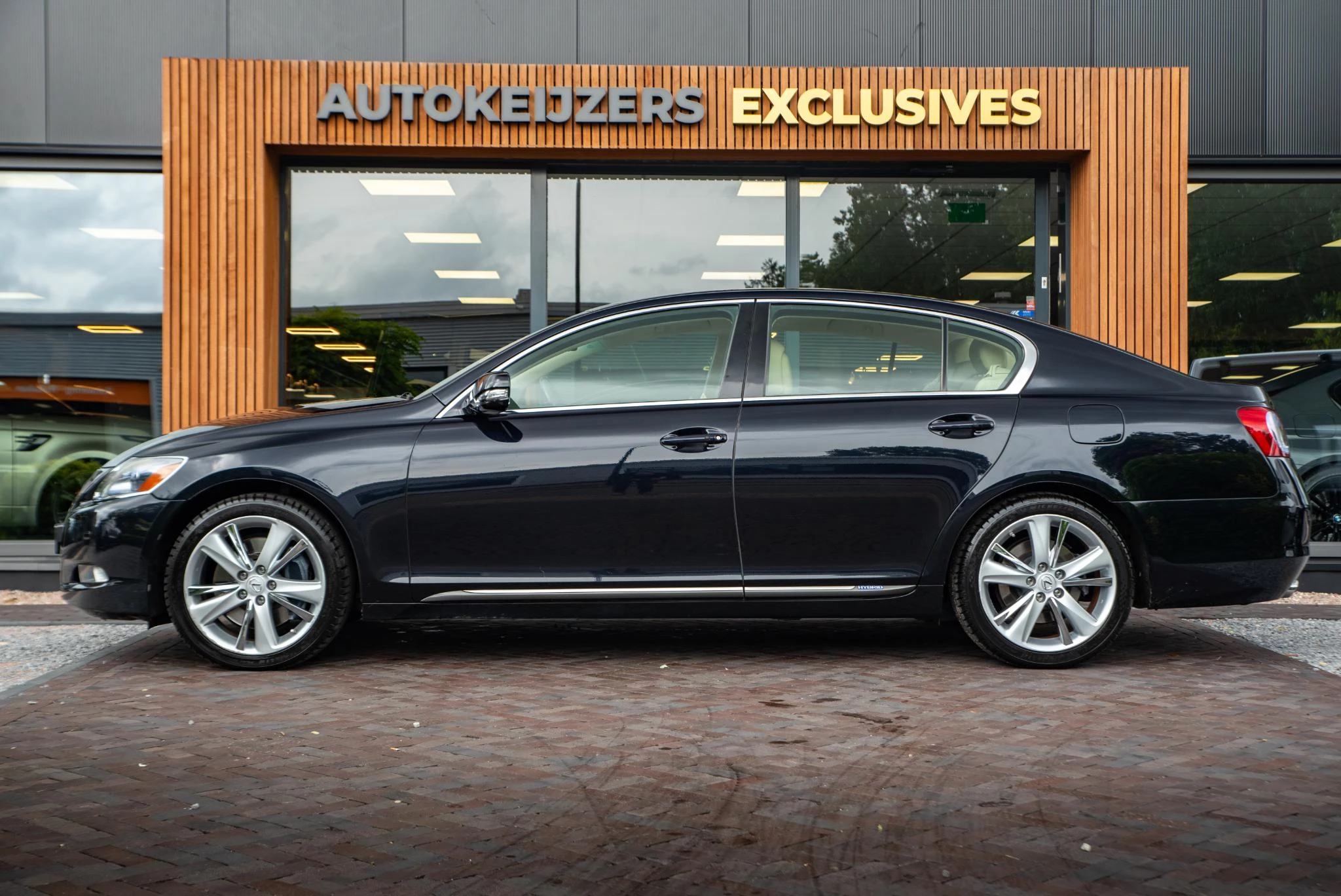 Hoofdafbeelding Lexus GS