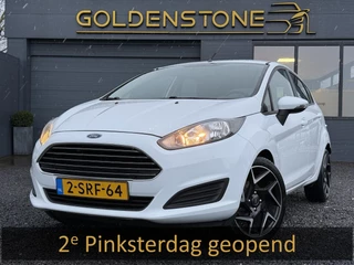 Ford Fiesta 1.0 Style 2e Eigenaar,Navi,Dealer Onderhouden,Airco,5 Deurs,N.A.P,Lm velgen,Bj 11-2013,D-Riem Recent vv,Apk tot 02-2027