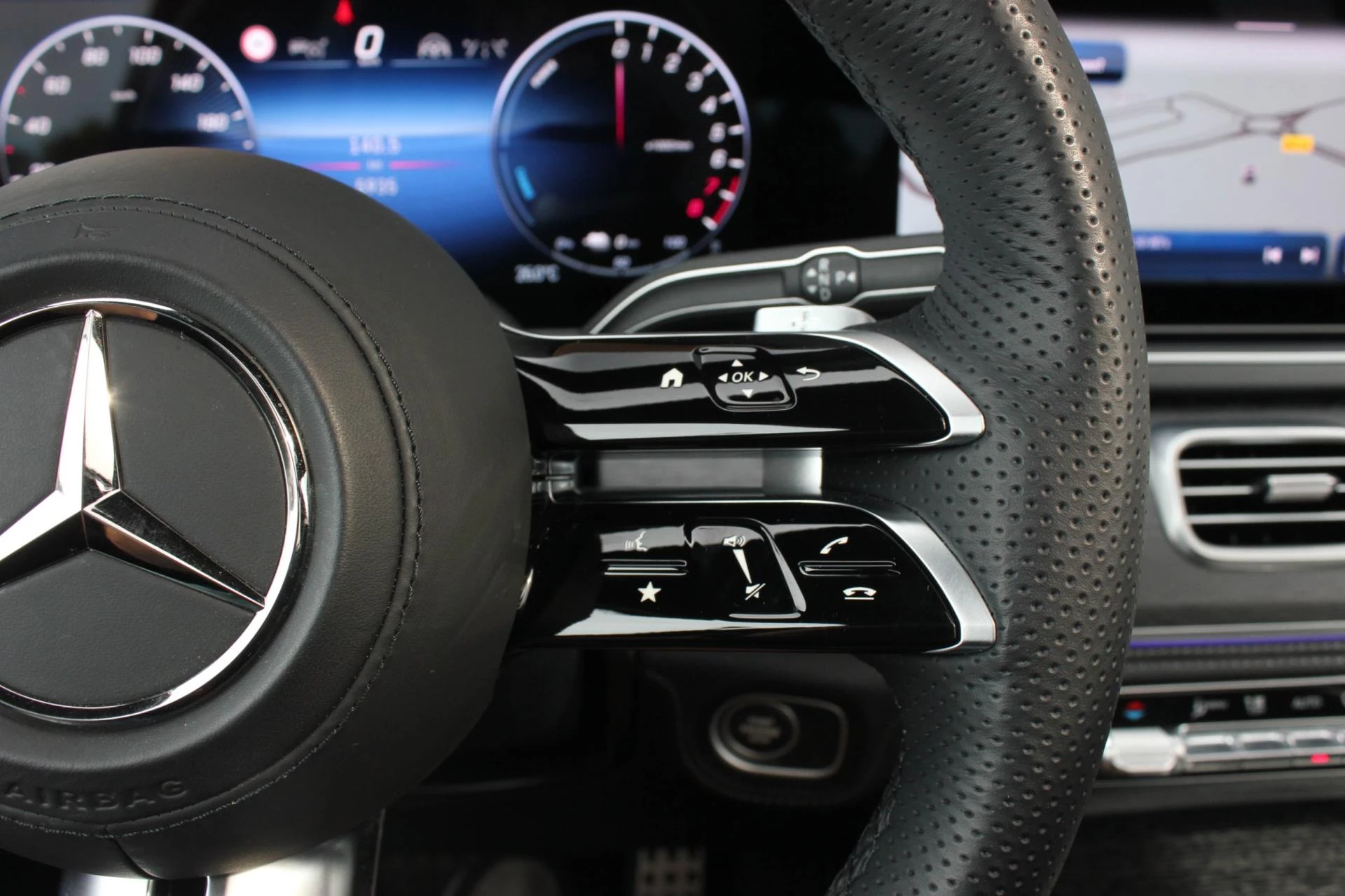 Hoofdafbeelding Mercedes-Benz GLE