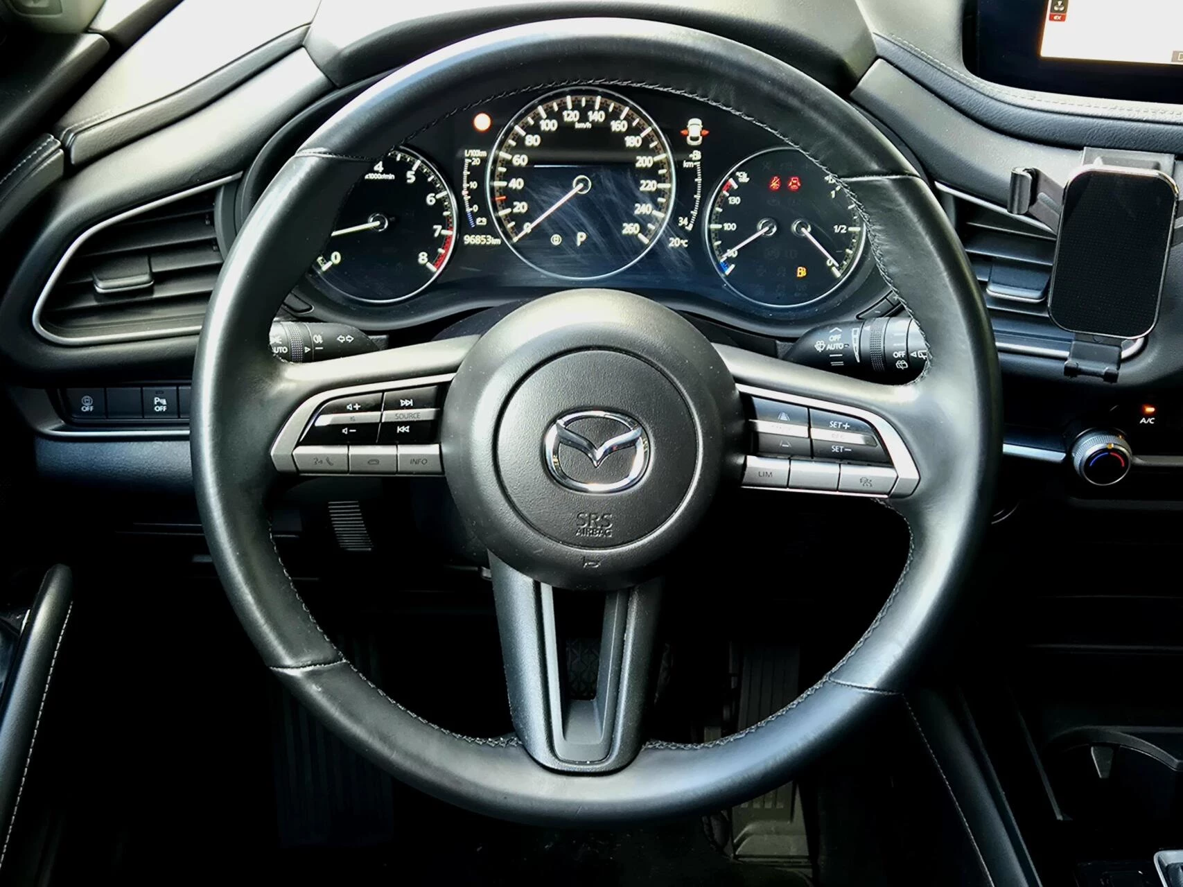 Hoofdafbeelding Mazda CX-30