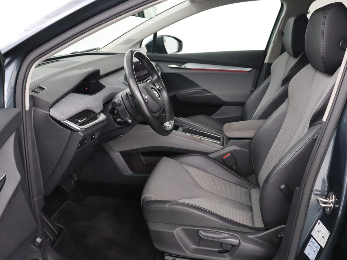 Hoofdafbeelding Škoda Enyaq iV