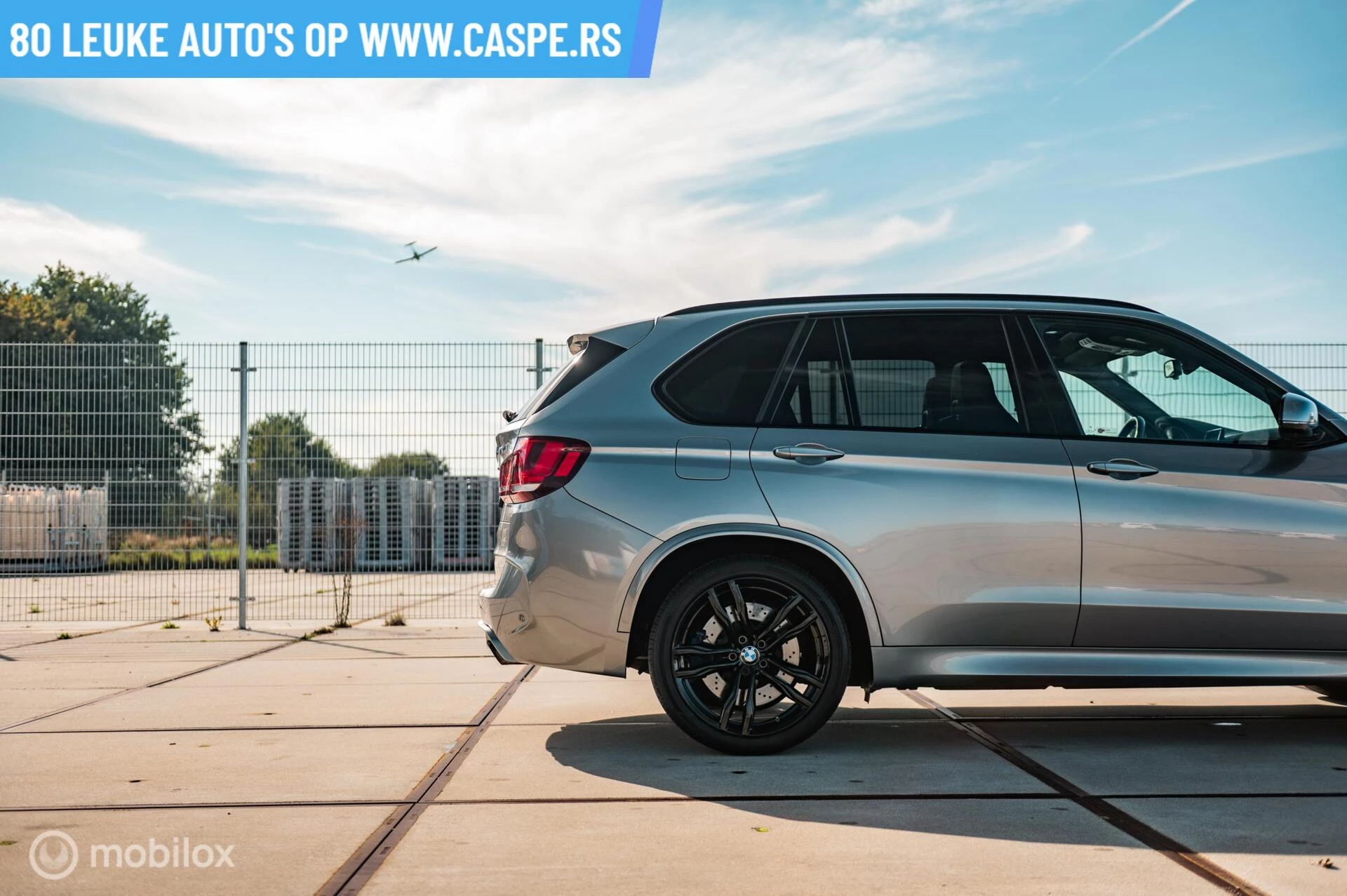 Hoofdafbeelding BMW X5