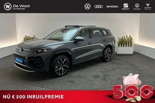 Hoofdafbeelding Volkswagen Tayron Volkswagen Tayron 1.5 272pk DSG eHybrid R-Line Edition | Panoramadak, Park Assist, 20" LM Velgen |