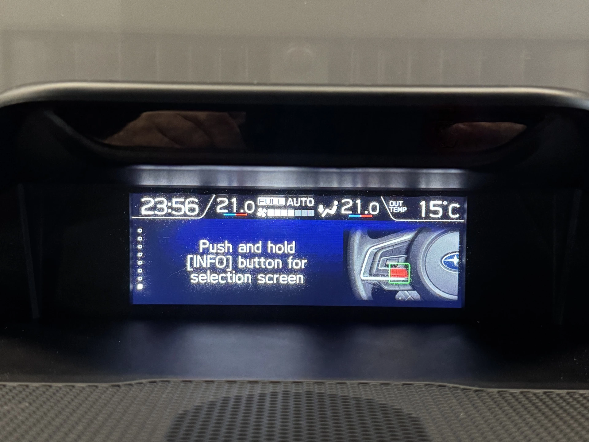 Hoofdafbeelding Subaru Forester