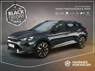 CUPRA Formentor VZ Performance 1.5 TSI e-Hybrid 272pk DSG Automaat Trekhaak, Adaptive cruise control, Achteruitrijcamera, Stuurwiel verwarmd, Parkeersensoren, Elektrische achterklep