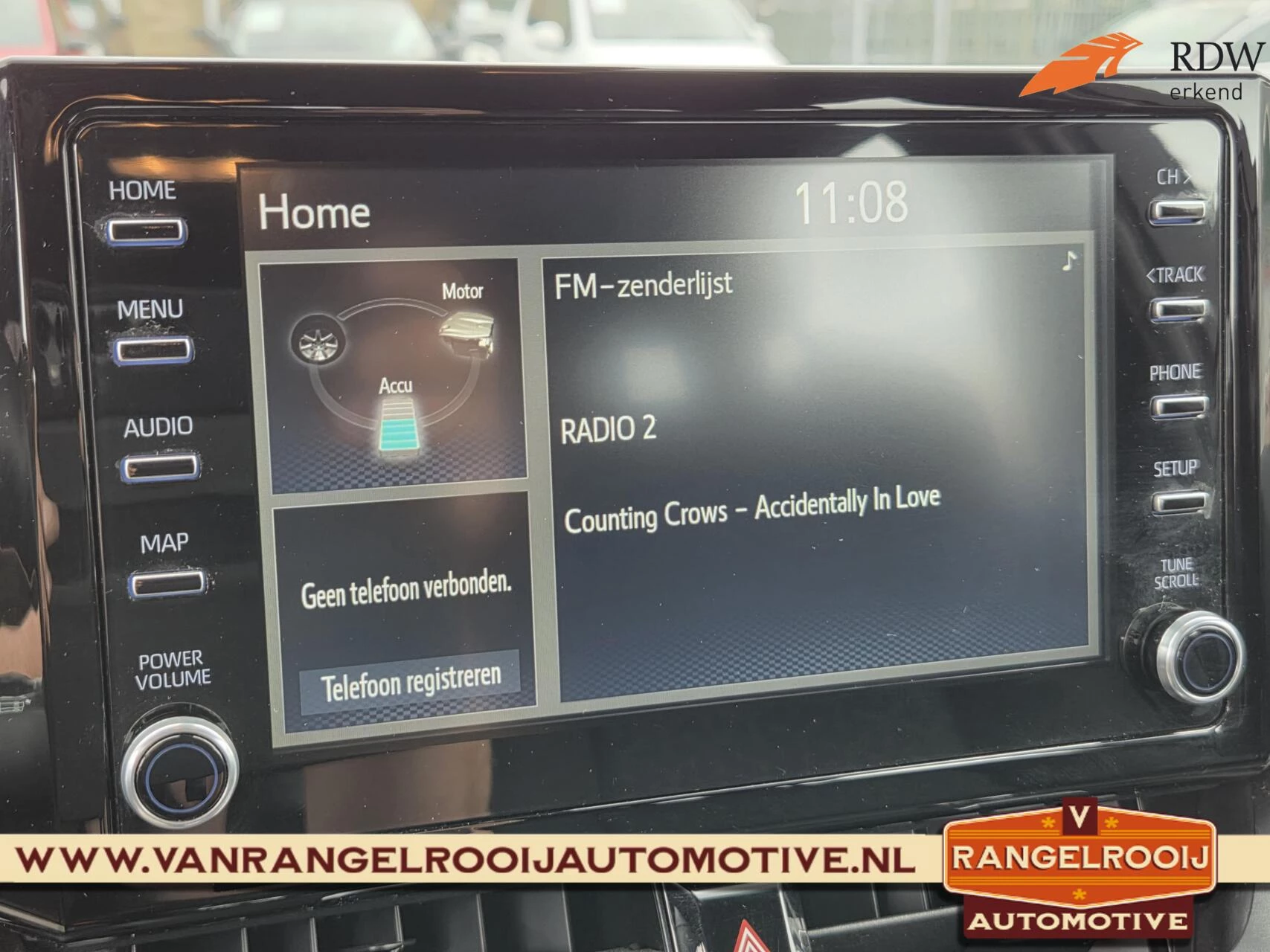 Hoofdafbeelding Toyota Corolla Touring Sports