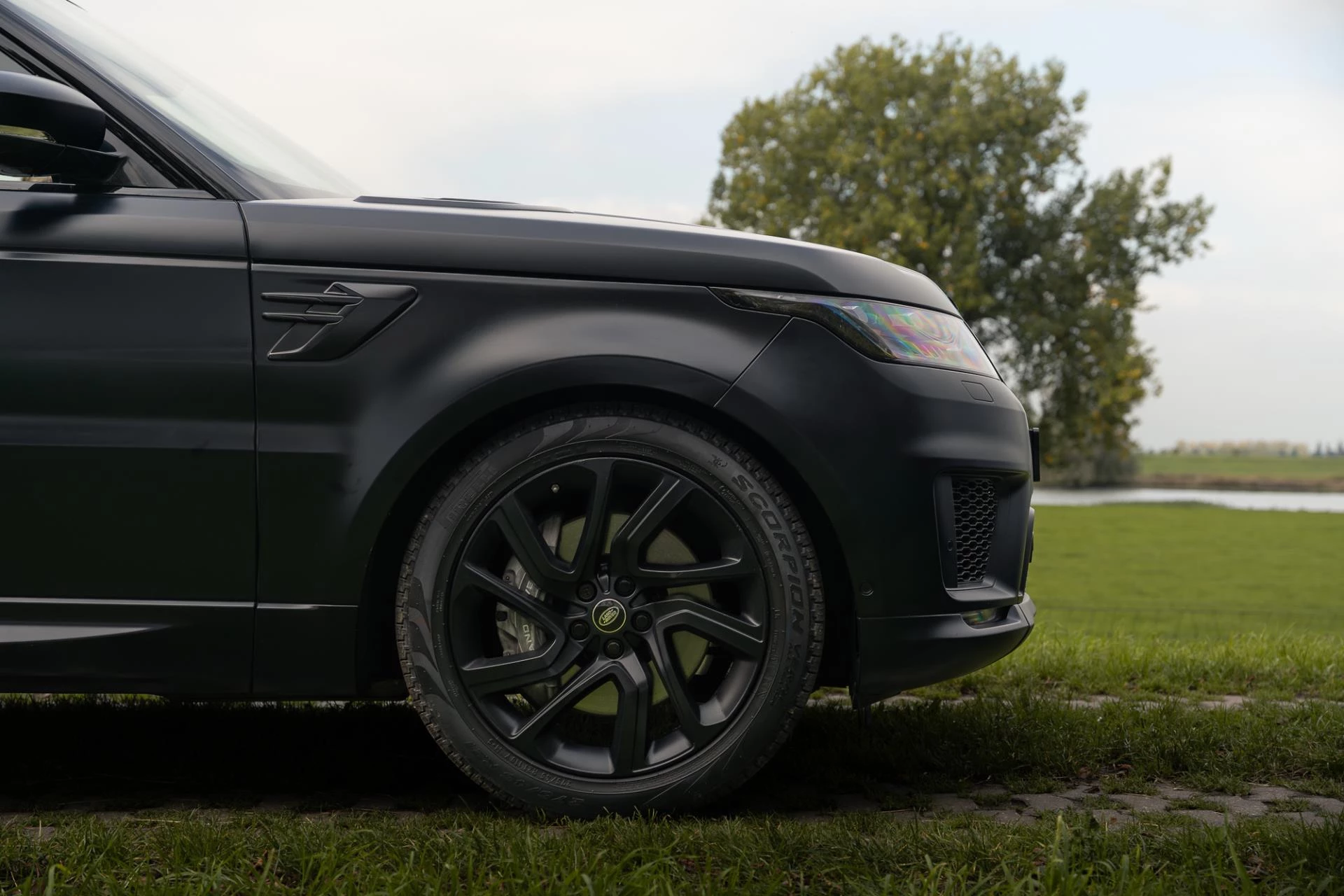 Hoofdafbeelding Land Rover Range Rover Sport