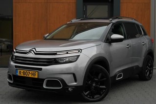 Citroen C5 Aircross 1.2 | Pano | Camera | Trekhaak | Lederen bekleding