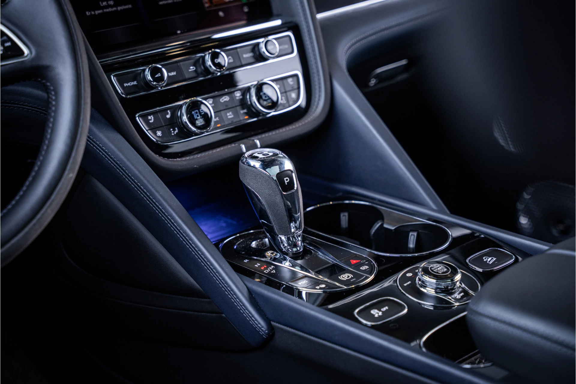 Hoofdafbeelding Bentley Bentayga