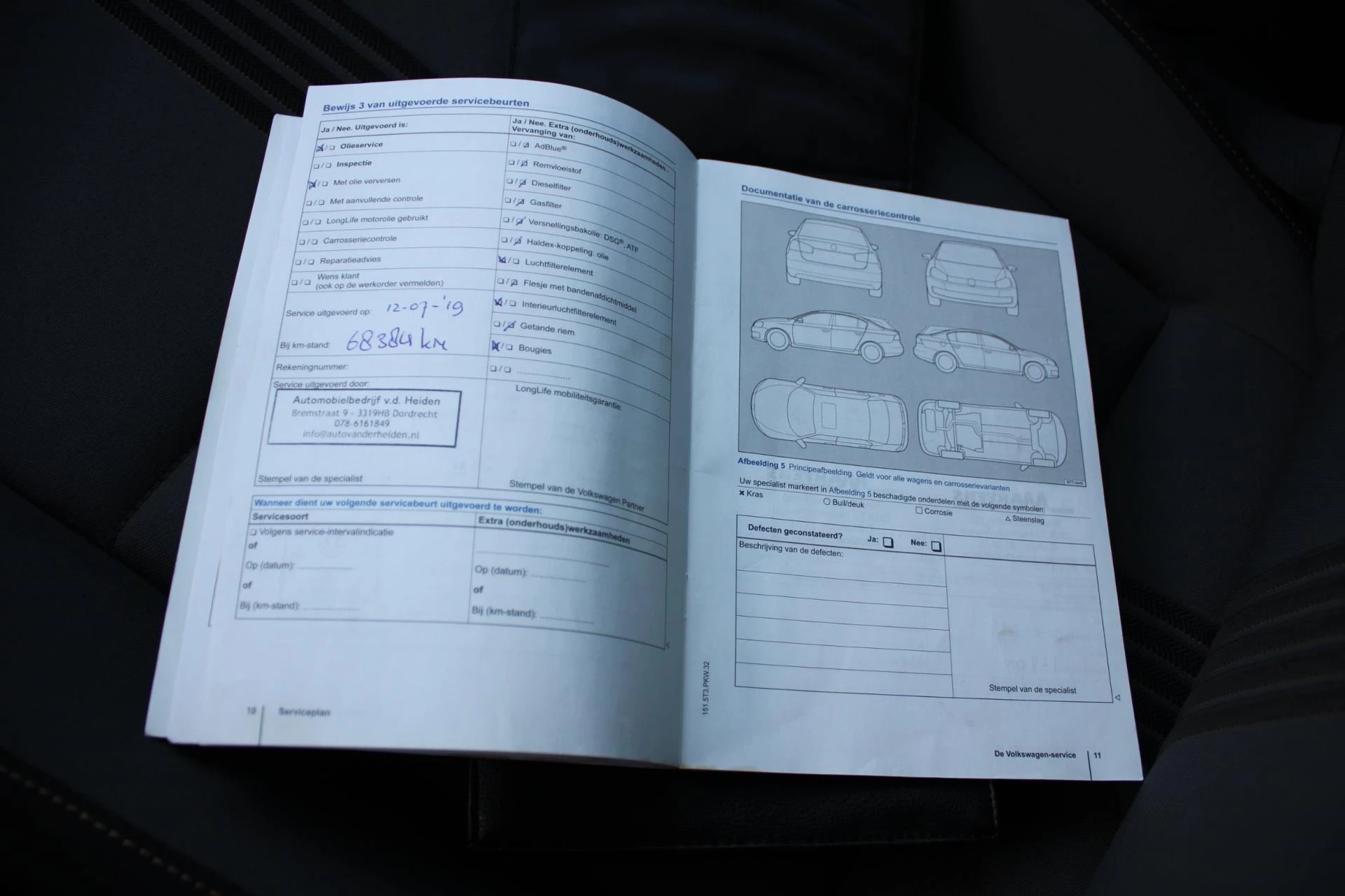 Hoofdafbeelding Volkswagen Golf