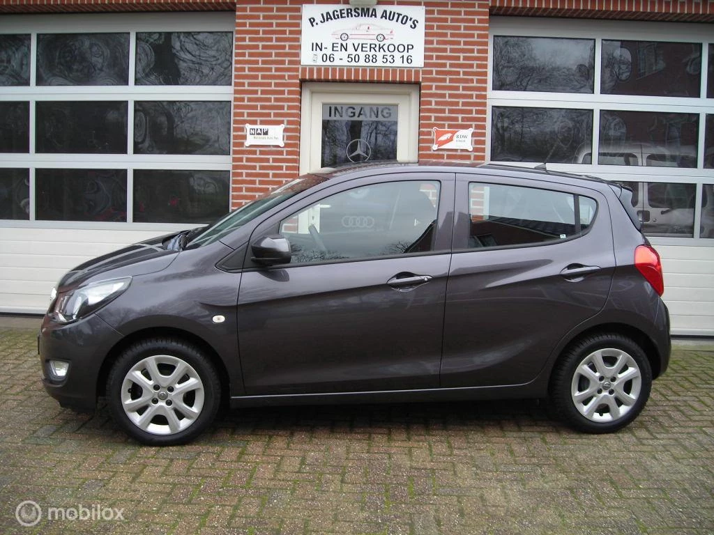 Hoofdafbeelding Opel KARL