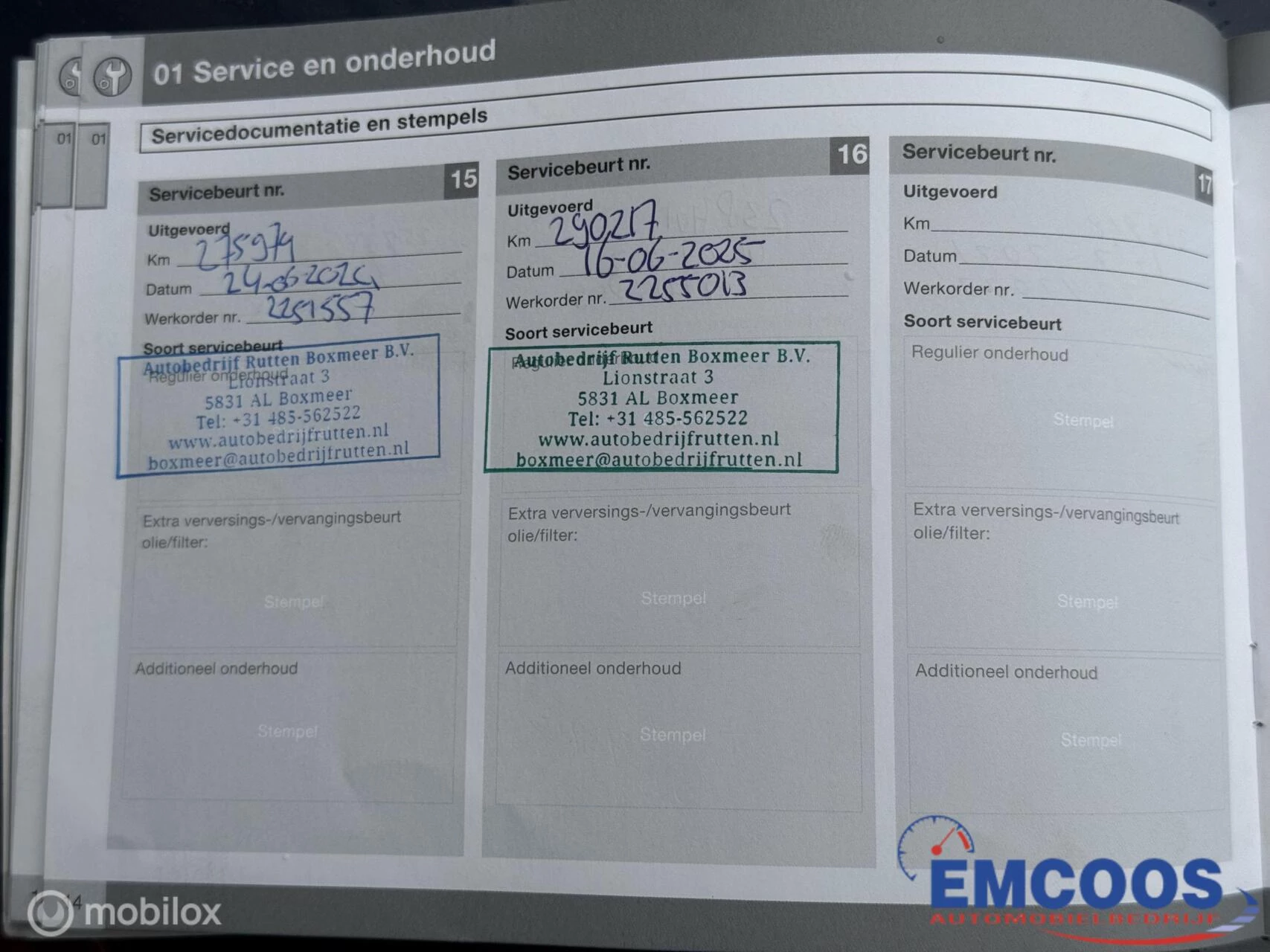 Hoofdafbeelding Volvo S80