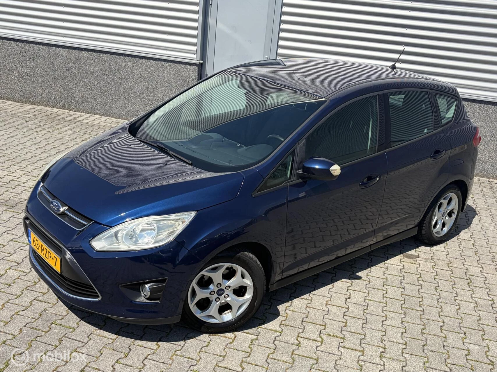 Hoofdafbeelding Ford C-MAX