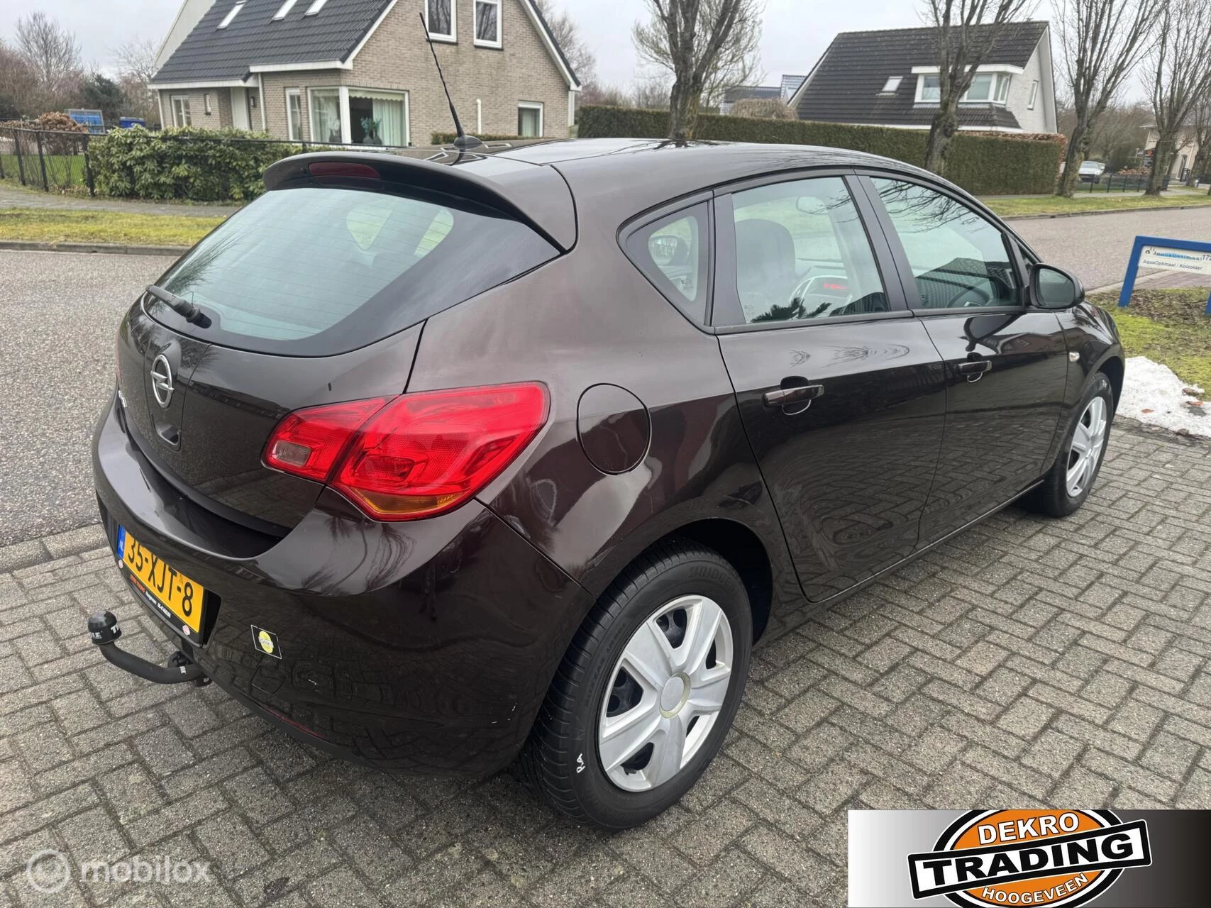 Hoofdafbeelding Opel Astra