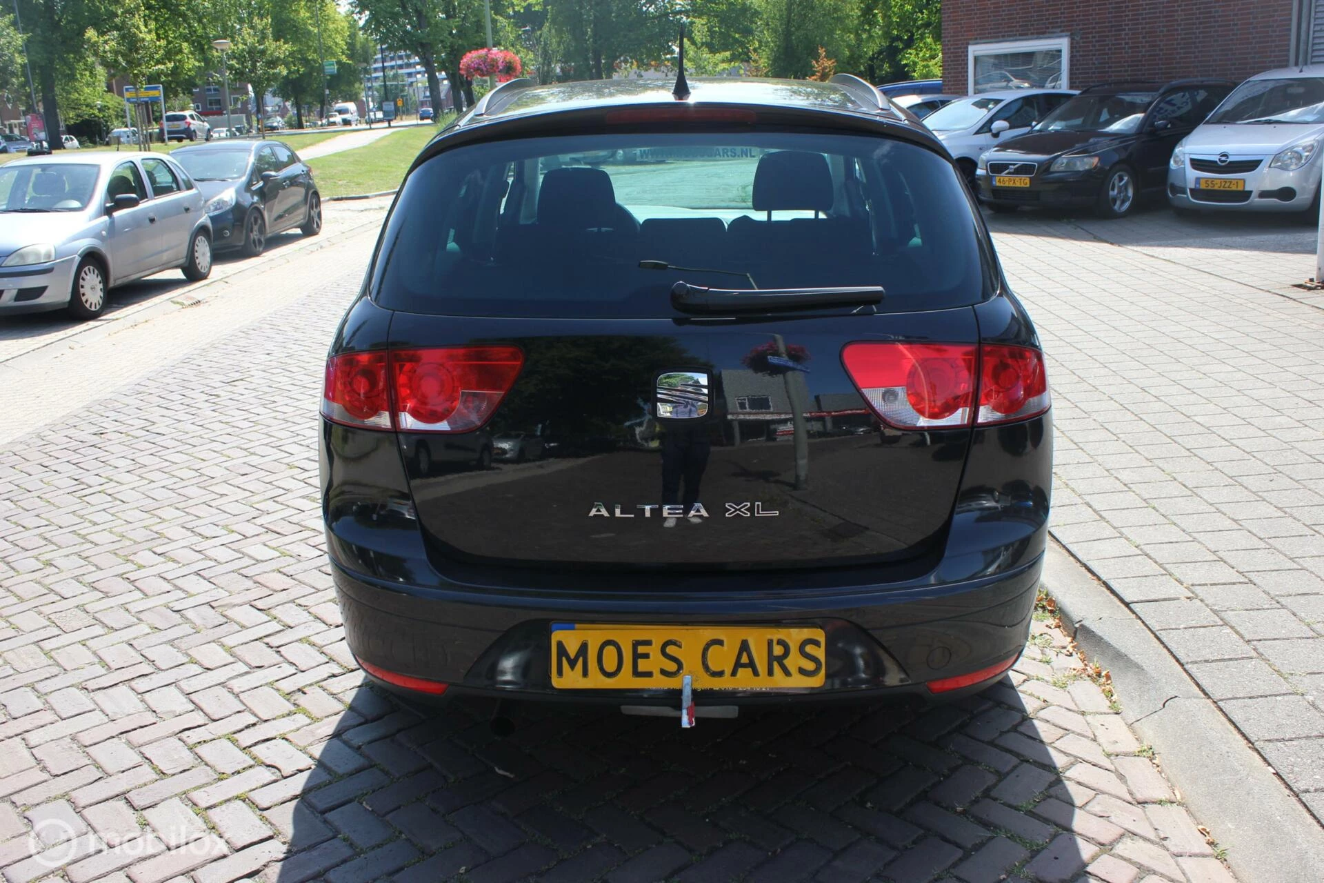 Hoofdafbeelding SEAT Altea XL