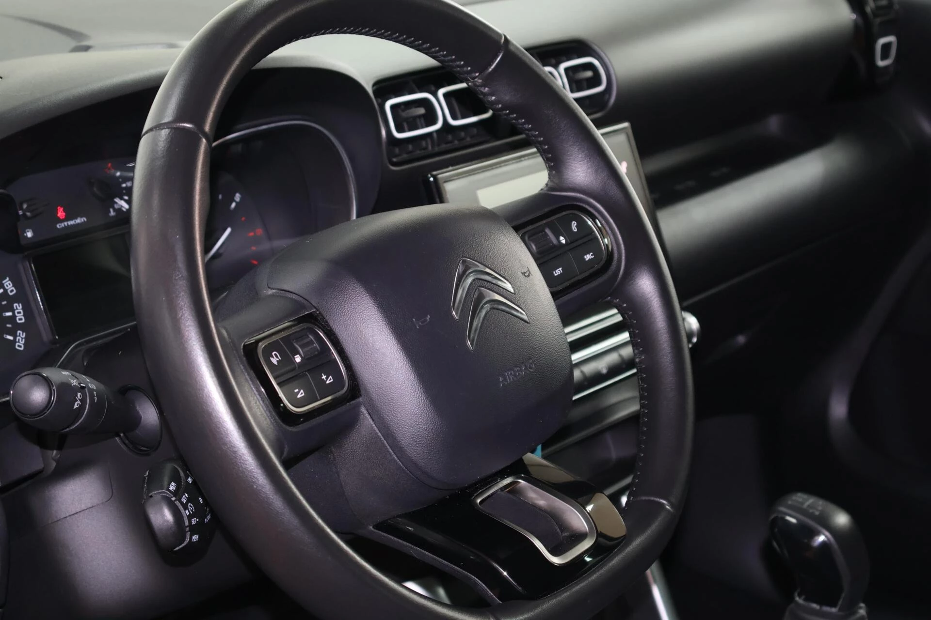 Hoofdafbeelding Citroën C3 Aircross