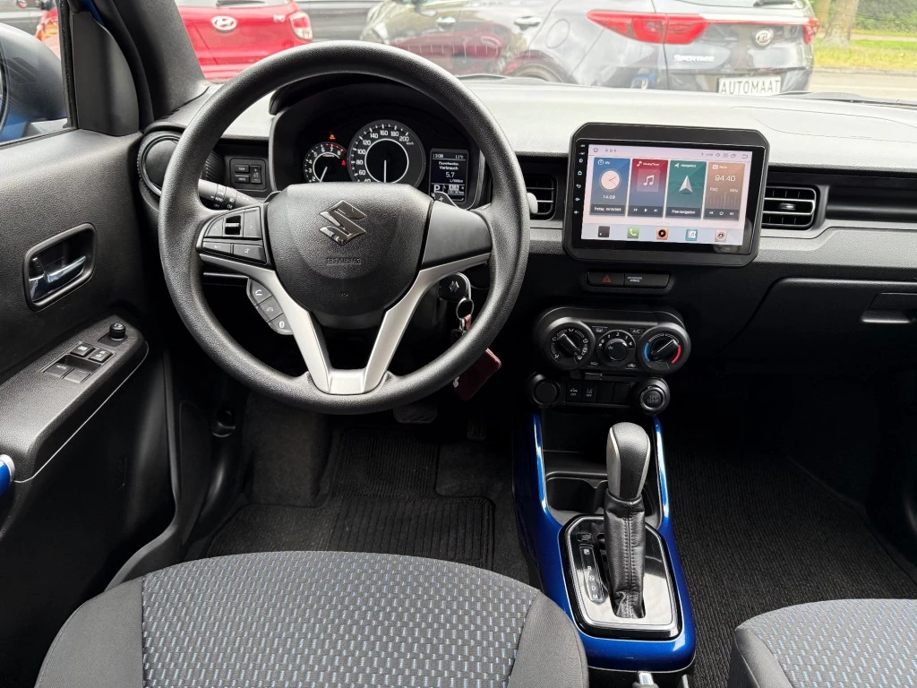 Hoofdafbeelding Suzuki Ignis