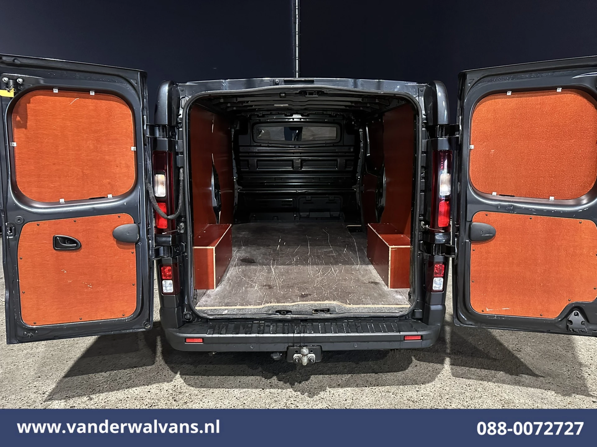 Hoofdafbeelding Renault Trafic