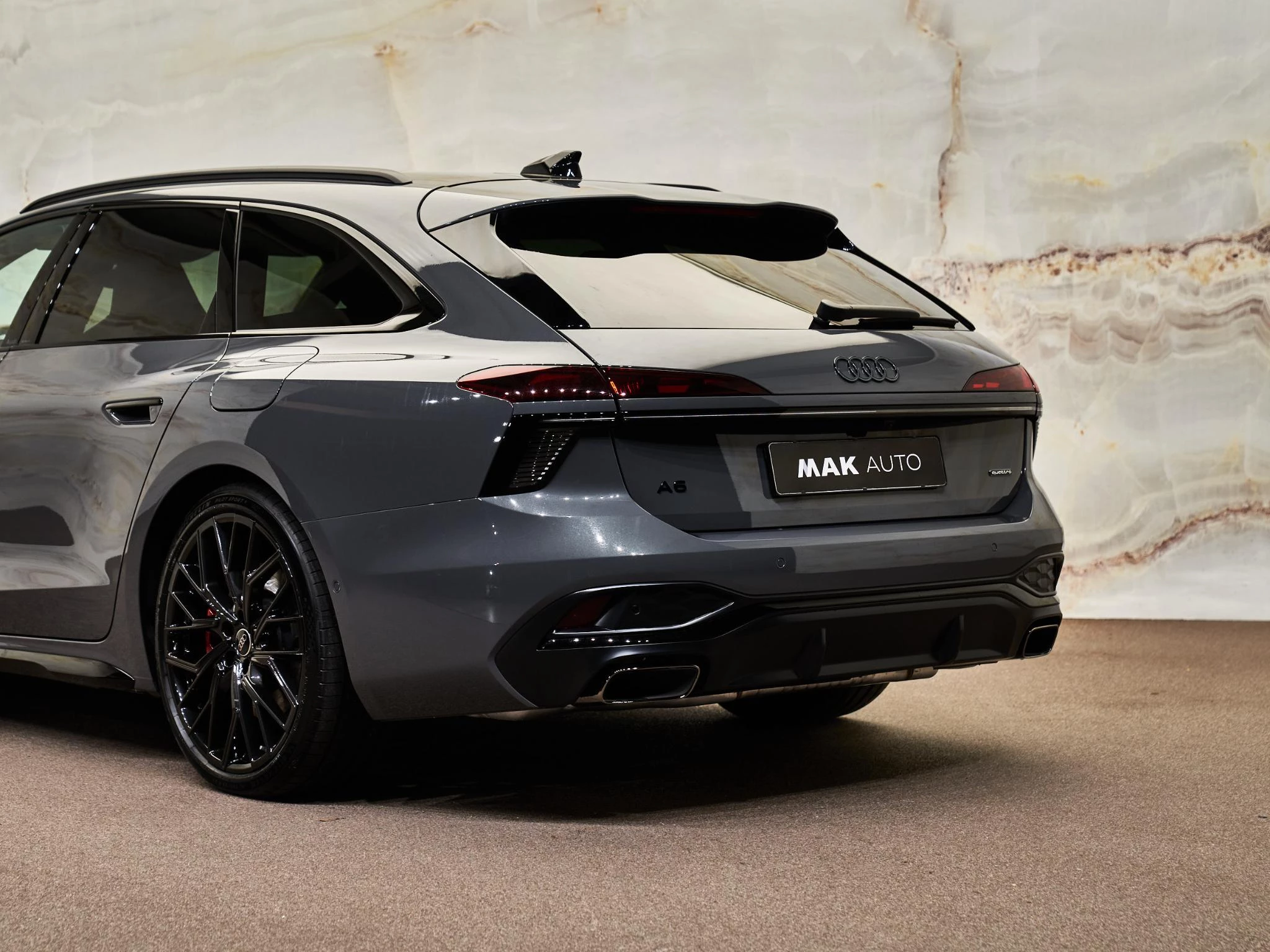 Hoofdafbeelding Audi A6