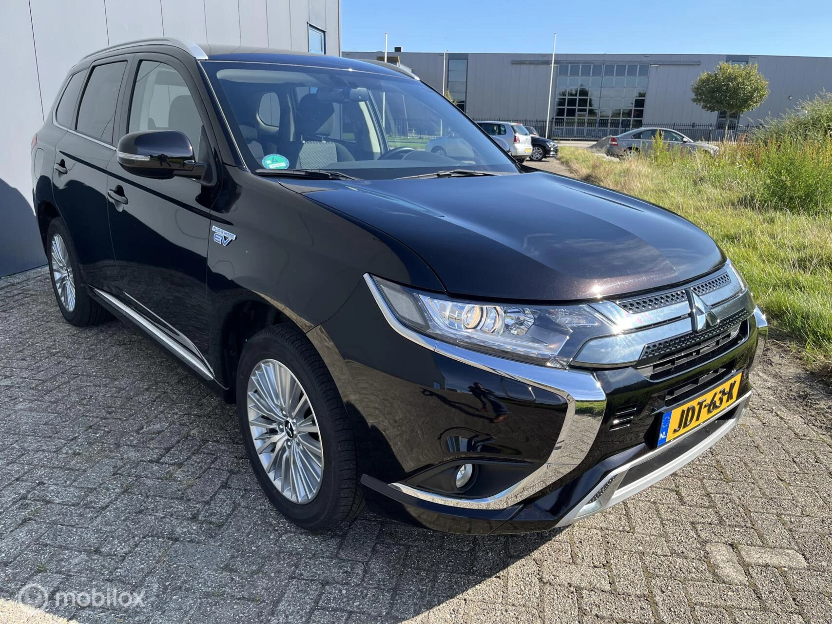 Hoofdafbeelding Mitsubishi Outlander