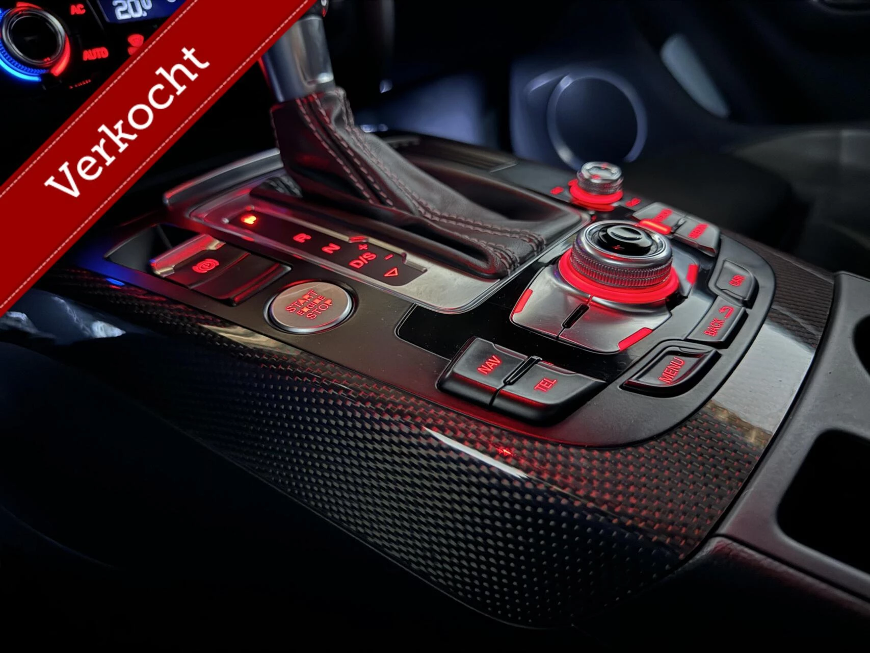 Hoofdafbeelding Audi S4