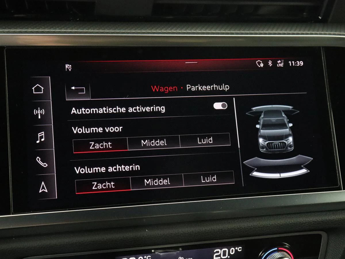 Hoofdafbeelding Audi Q3