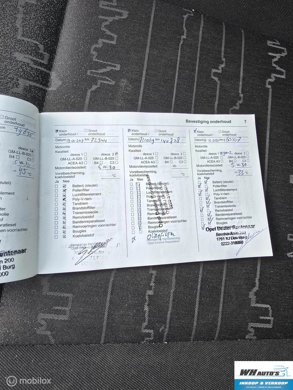 Hoofdafbeelding Opel Meriva