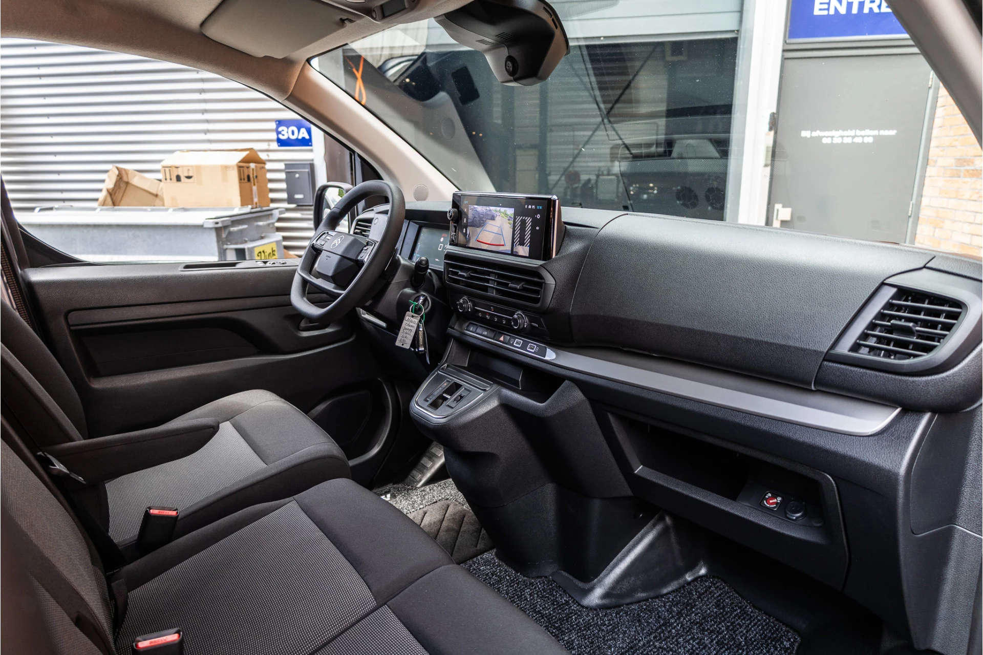 Hoofdafbeelding Citroën Jumpy