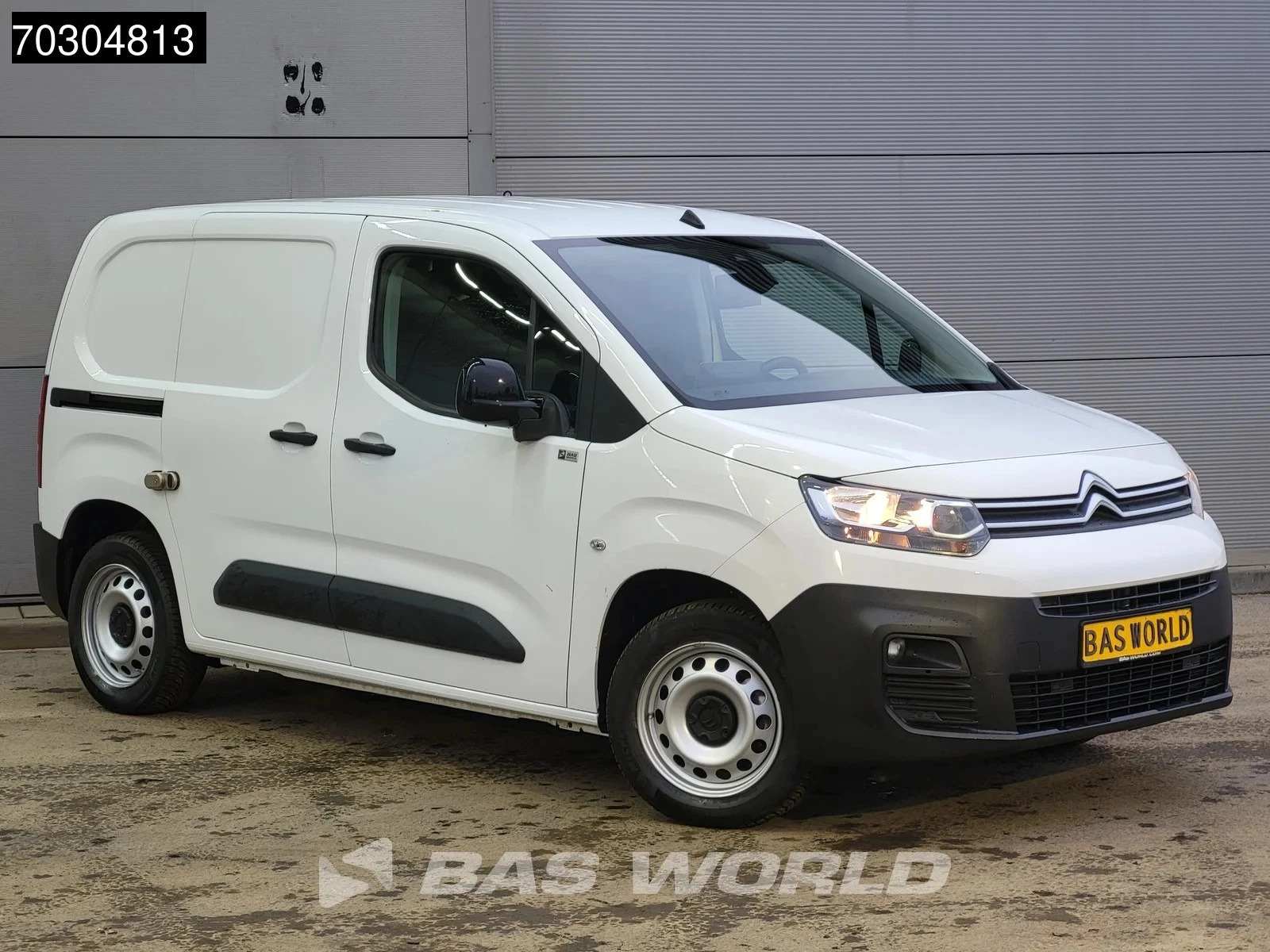Hoofdafbeelding Citroën Berlingo