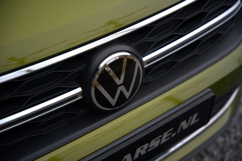 Hoofdafbeelding Volkswagen Taigo