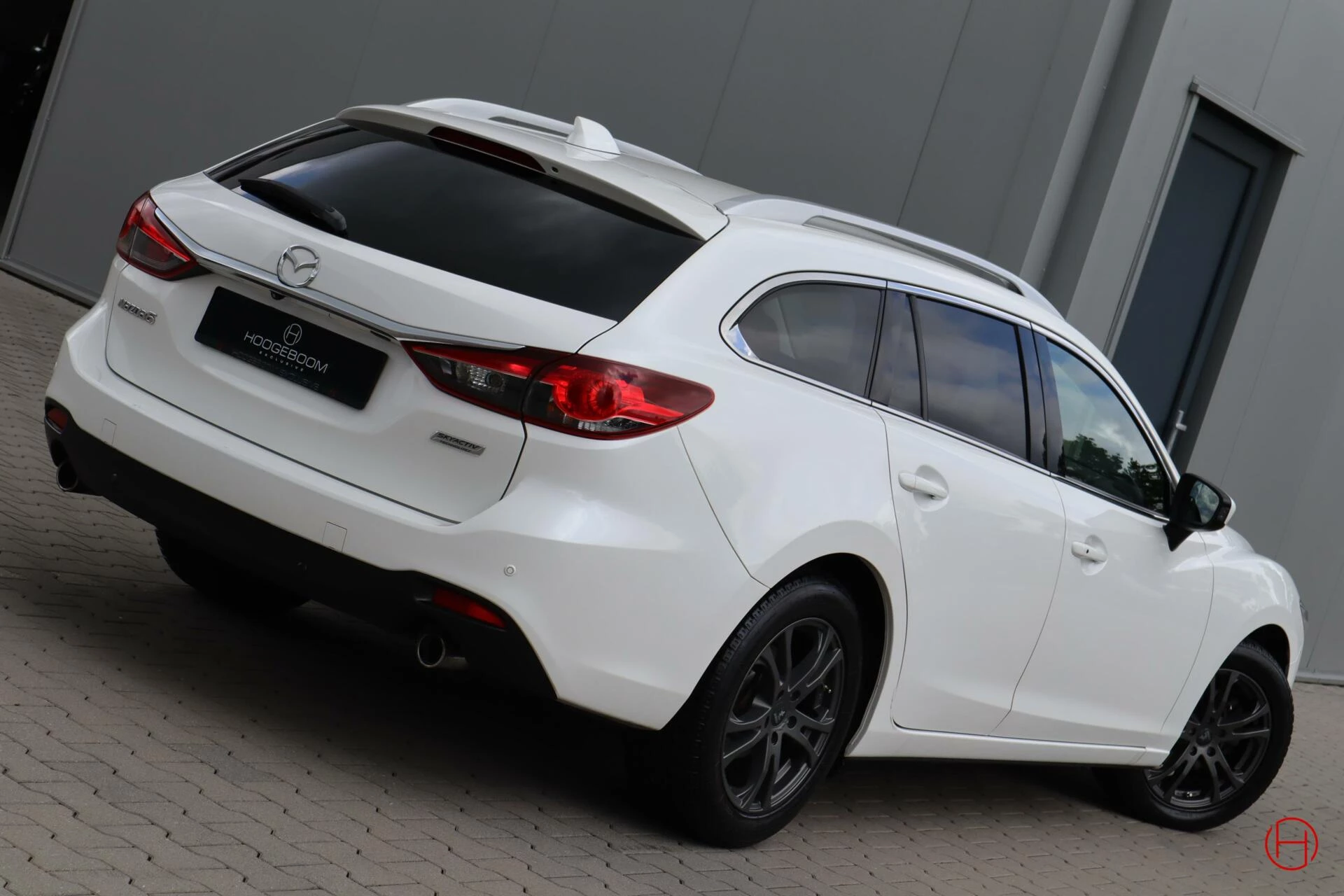 Hoofdafbeelding Mazda 6