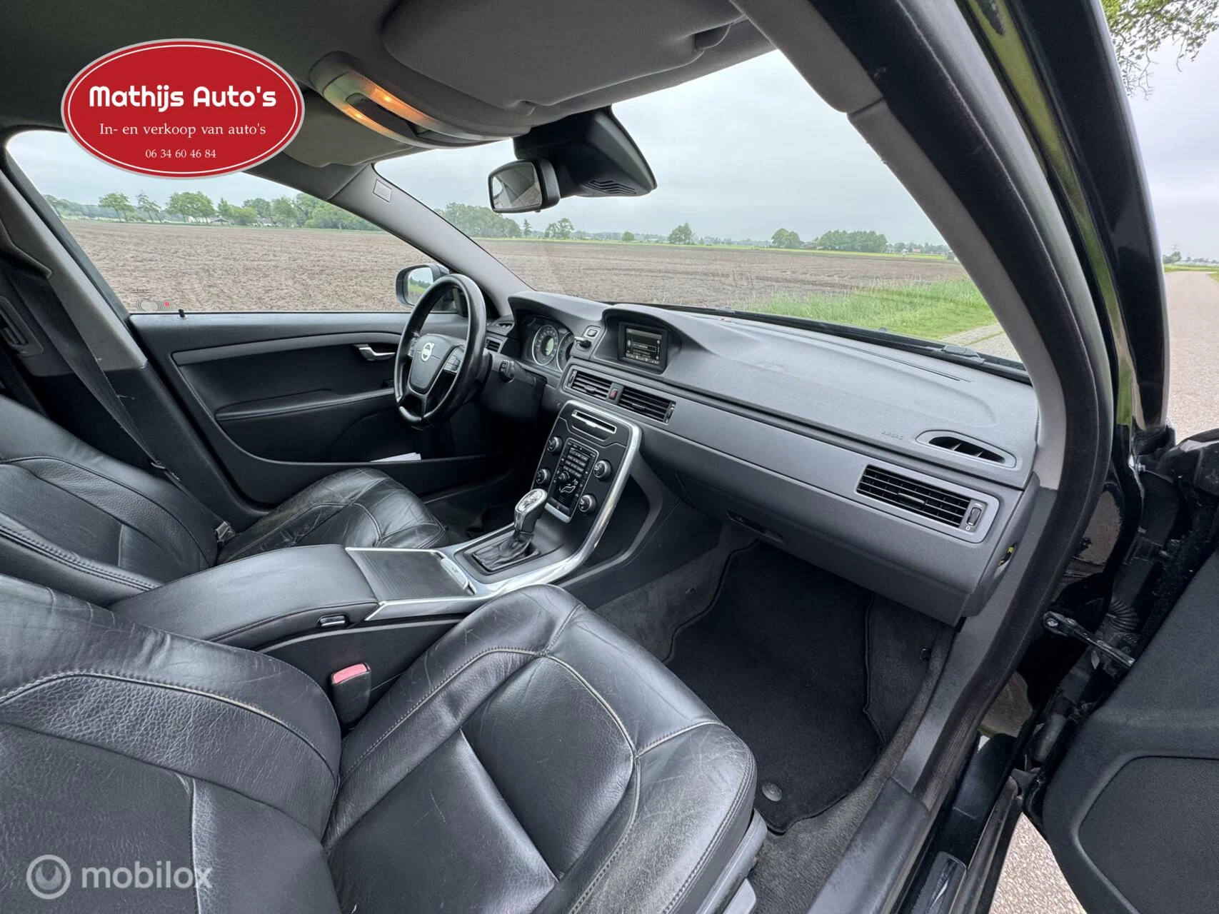 Hoofdafbeelding Volvo V70