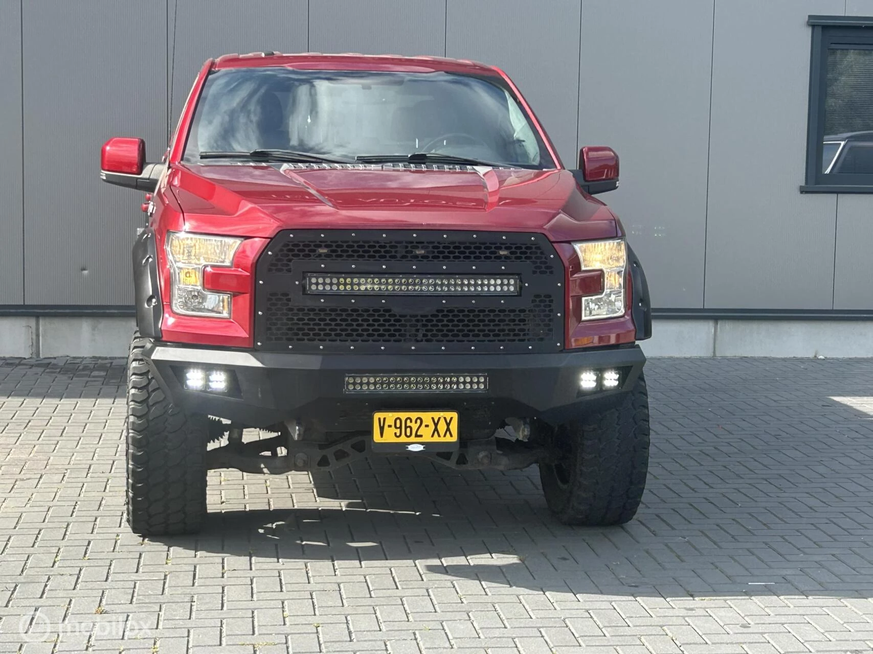 Hoofdafbeelding Ford F-150