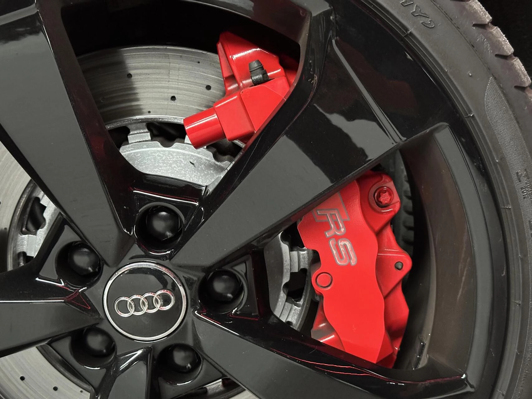 Hoofdafbeelding Audi RS3