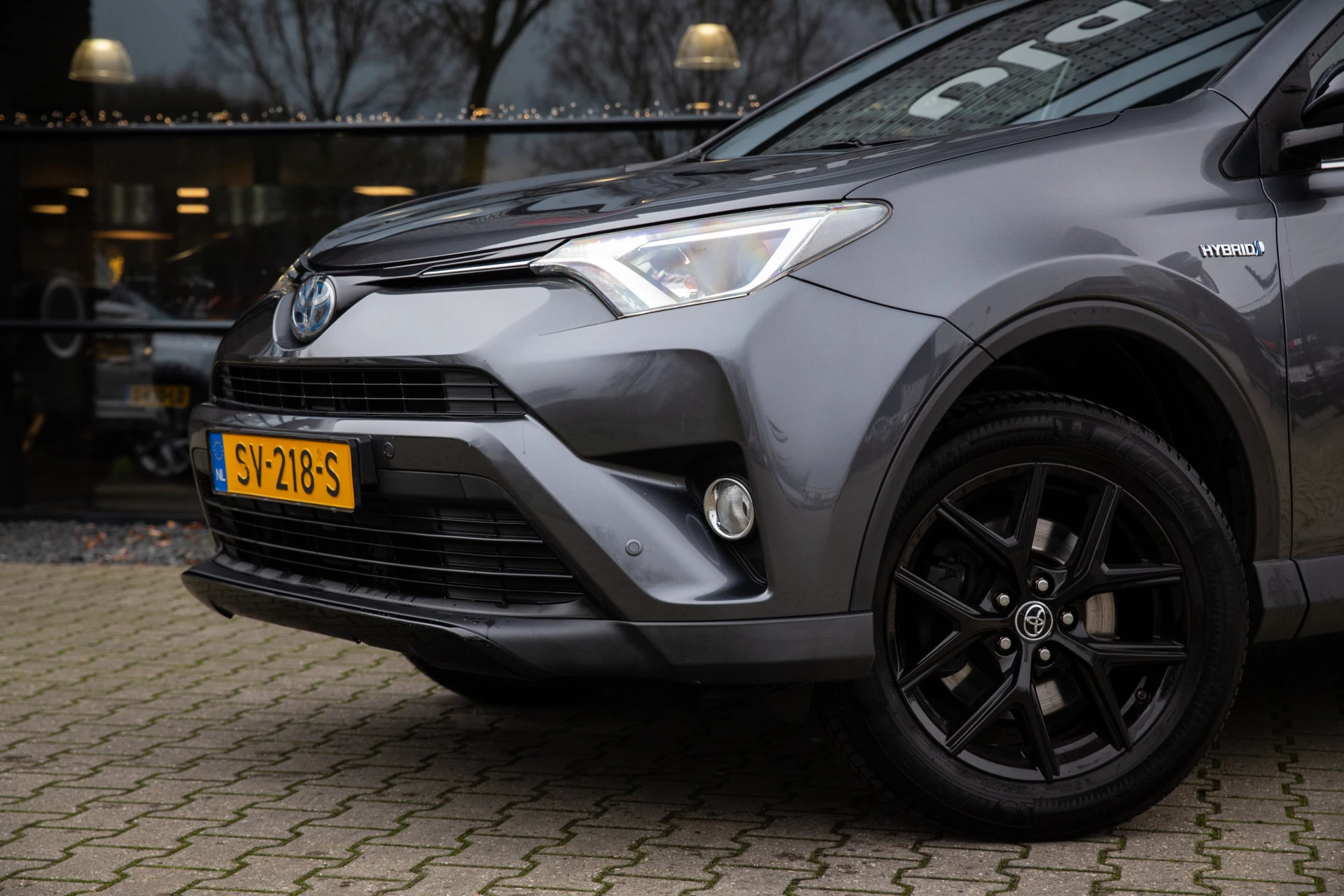 Hoofdafbeelding Toyota RAV4