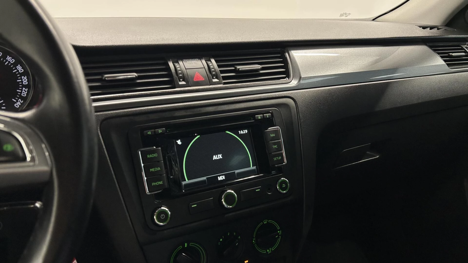Hoofdafbeelding Škoda Rapid