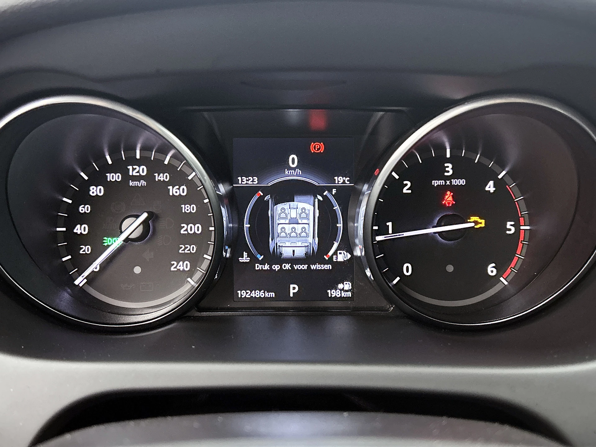 Hoofdafbeelding Land Rover Discovery Sport