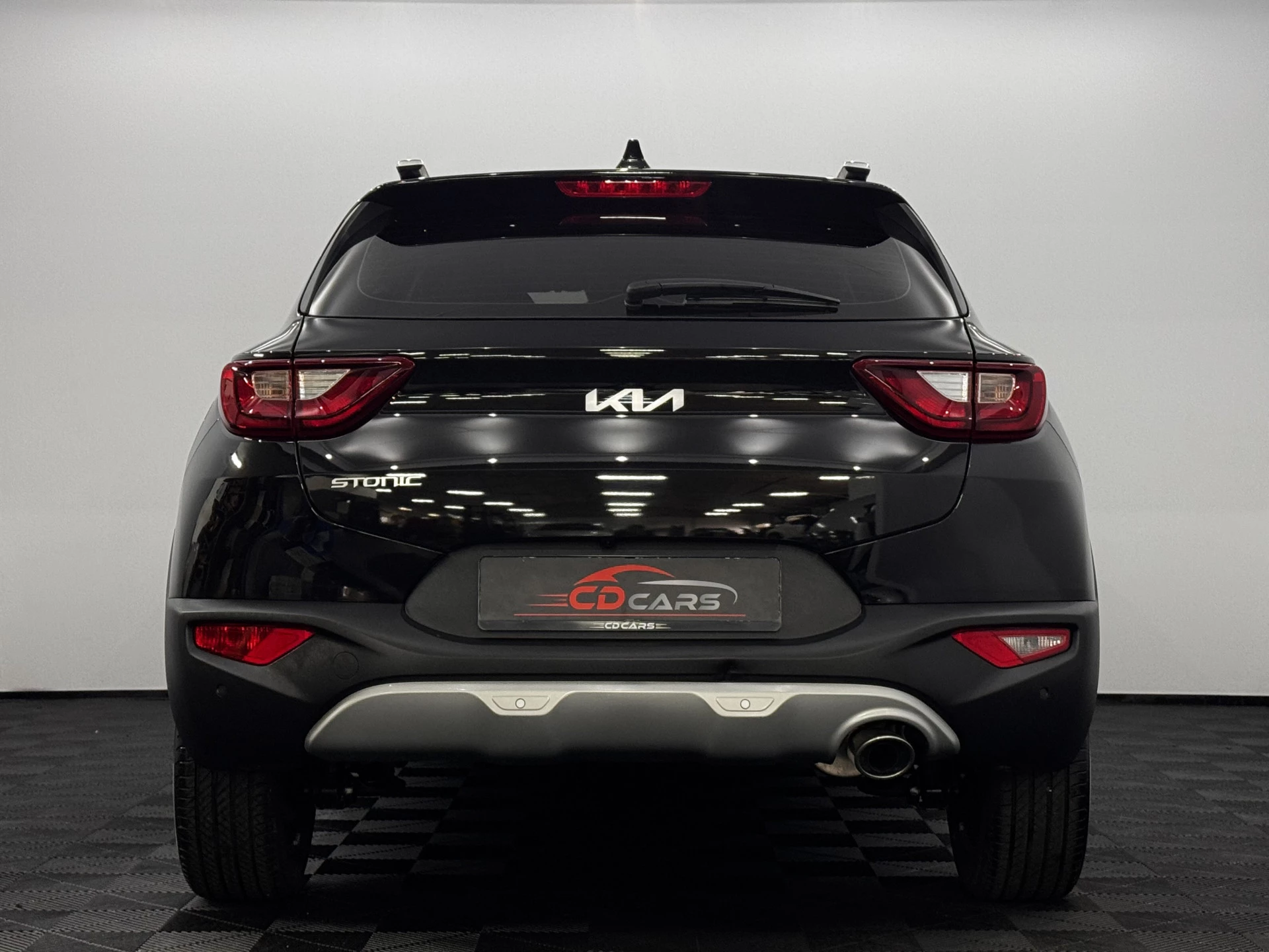 Hoofdafbeelding Kia Stonic
