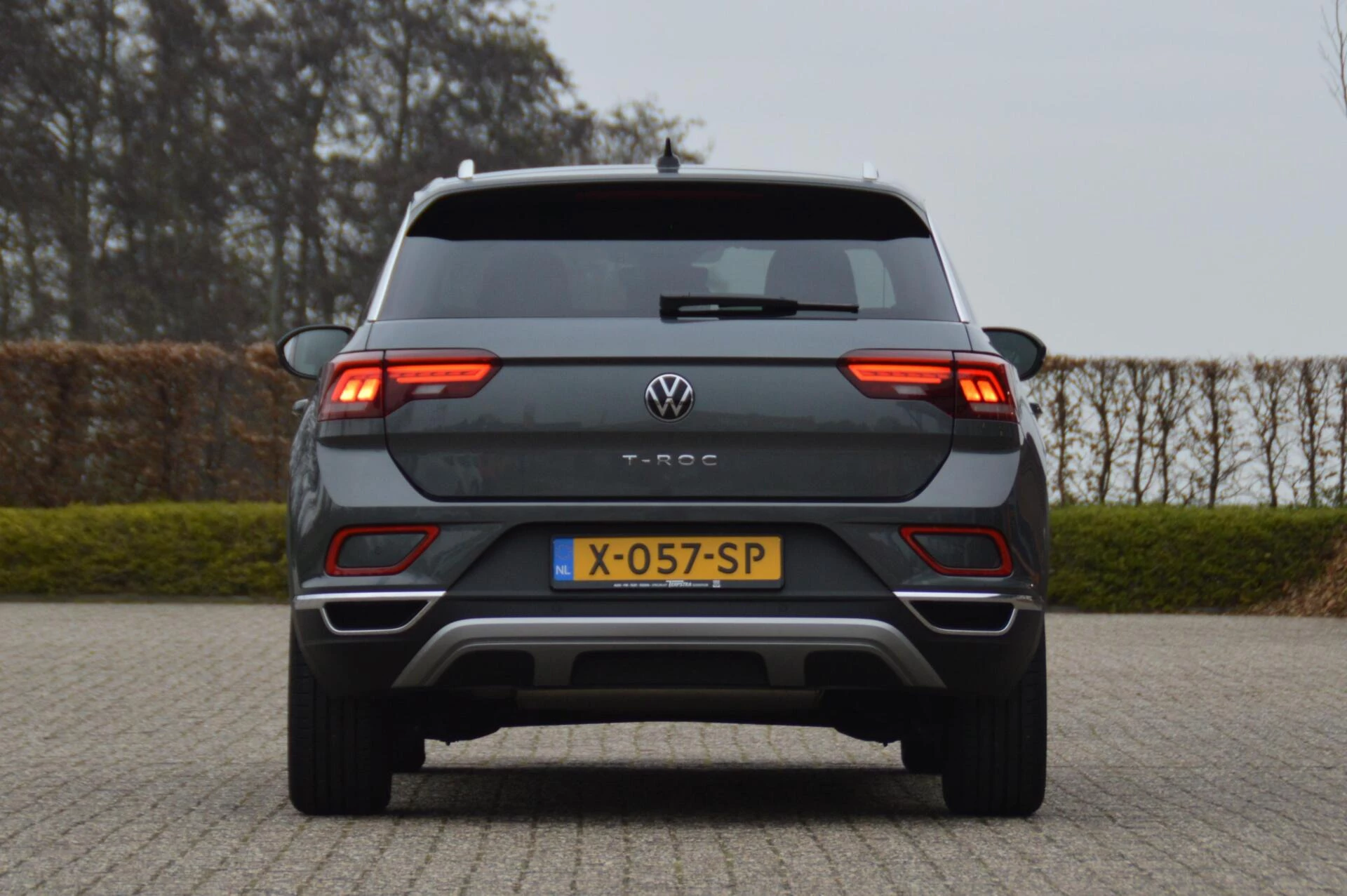 Hoofdafbeelding Volkswagen T-Roc