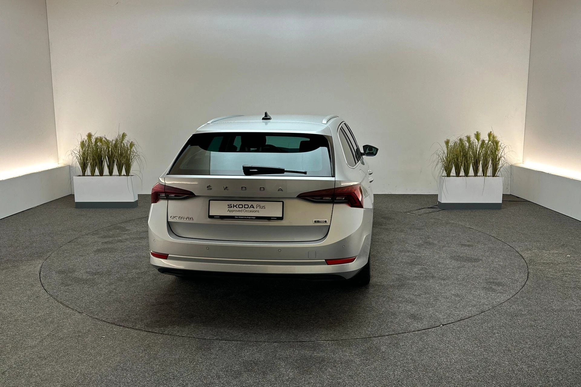 Hoofdafbeelding Škoda Octavia