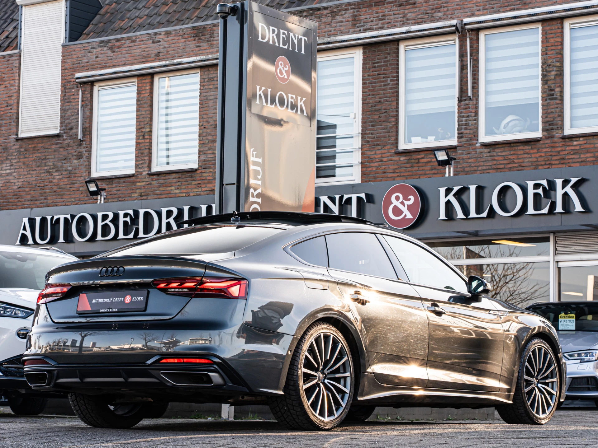 Hoofdafbeelding Audi A5