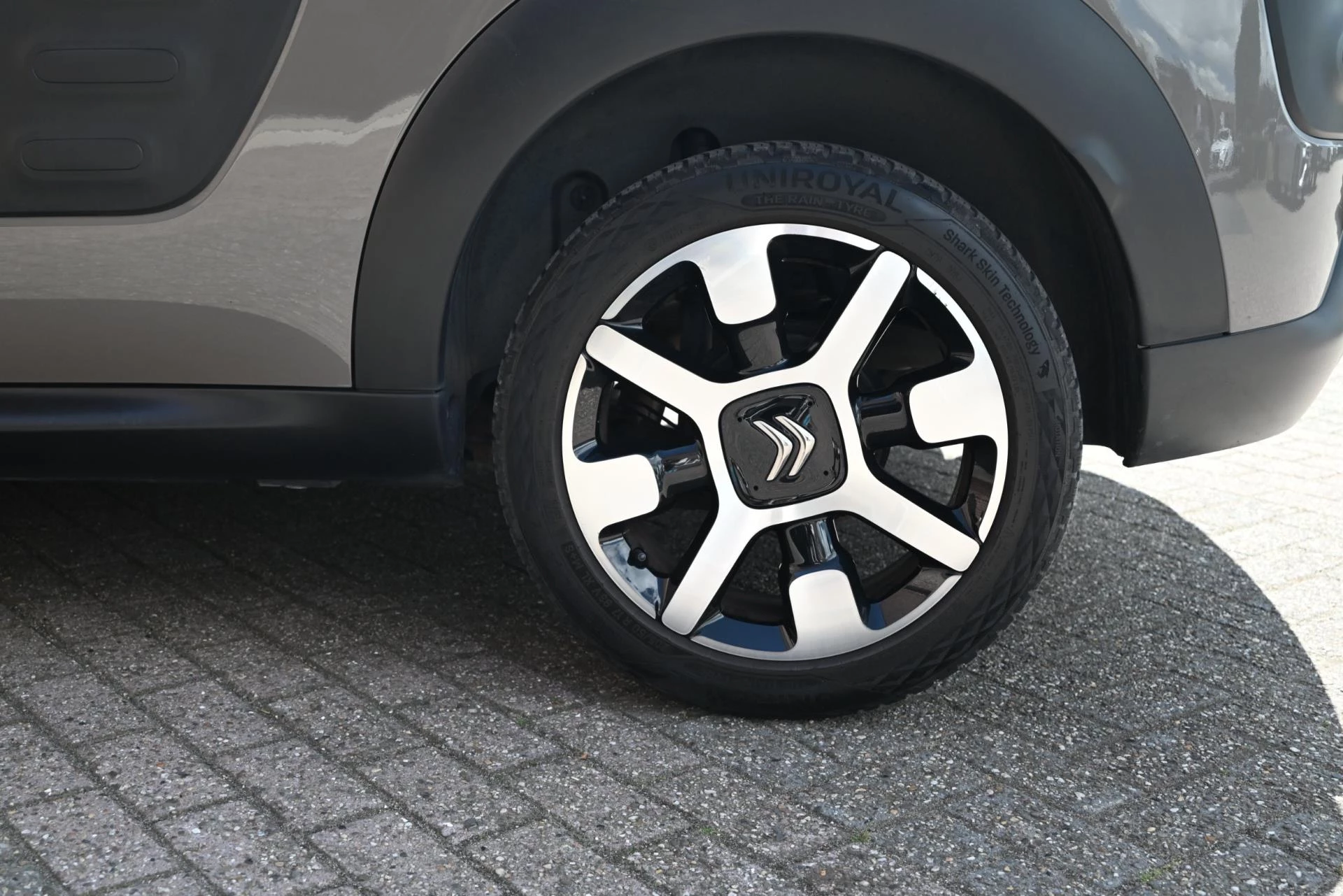 Hoofdafbeelding Citroën C4 Cactus